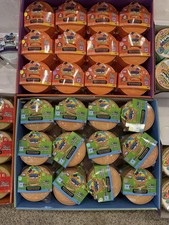 100 Pc RMS Mystery Dumpling Lot Authentic Sealed Assorted + Display Boxes picture