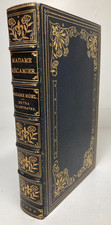 1862 Madame Recamier 1st Ed Extra Illustrated 43 Plates Root Morocco Binding picture