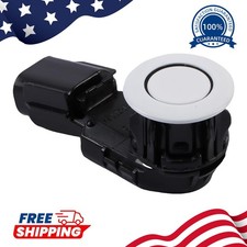 New Parking Sensor For 2015-2019 Toyota Sequoia/2016-2018 RAV4 89341-0R050 White picture