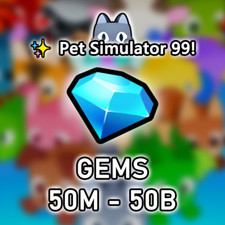 ✨Pet Sim 99✨500M-100B✨✨Gems✨PS99✨ Diamonds picture
