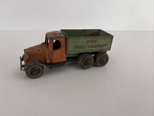 TootsieToy - City Fuel Company Truck #0804 - Vintage 1930s -  picture