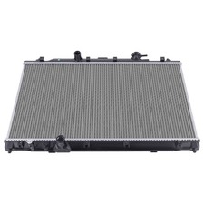 Aluminum Core Radiator For Honda Civic 1.5 Turbo 19010-64A-A01 2022 2023 2024 picture