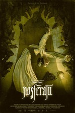 Nosferatu Juan Ramos Movie Screen Print Artist Proof 24x36 No Mondo Art picture