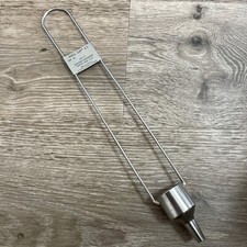 NORCROSS SHELL CUP S1 VISCOMETER NORCROSS CORPORATION Viscosity #1 Cups S 1 picture