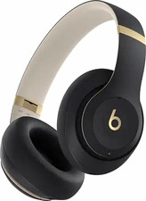 Beats by Dr. Dre Studio Pro Wireless Over-Ear Headphones Black/Gold/Beige picture
