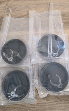 Lot X 4 Barbie Doll STANDS Black Base Adj. Waist Grip 11.5” Doll Basics LOOK M2M picture