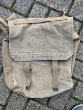 British 37 Pattern type Large Pack, Dutch or Belgian army 1957 picture
