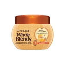Garnier Whole Blends Repairing Mask Honey Treasures 10.1 oz. picture