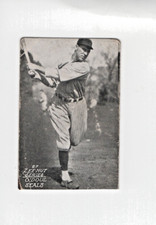 1927 Zee Nut Lefty O'Doul Baseball Seals No Tab picture