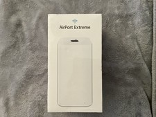 Apple AirPort Extreme 13000Mbps 3 Port Base Station Wireless AC Router -... picture