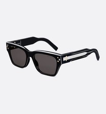 Dior CD Diamond S2I Sunglasses Black 54mm | Authentic | Made in Italy | New picture