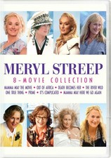 Meryl Streep 8-Movie Collection DVD Meryl Streep NEW picture