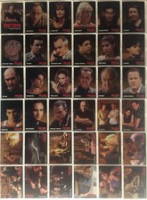 Sopranos Season One Base Card Set 72 Cards Inkworks 2005 HBO TV Show picture