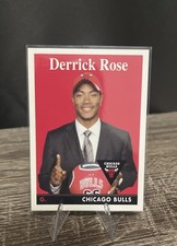 2008-09 Topps - Derrick Rose #196 1958-59 Variations (RC) Bulls picture