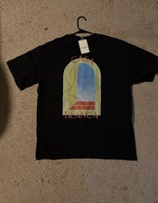 Casablanca New Men's T-Shirt, Size XL picture