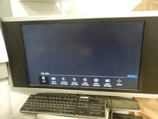 VINTAGE - Dell W2606C 26 inch  LCD TV Television Monitor gaming? - CONNECTICUT * picture