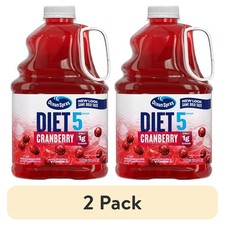 (2 pack) Ocean Spray® Diet Cranberry Juice Drink, 101.4 fl oz Bottle picture