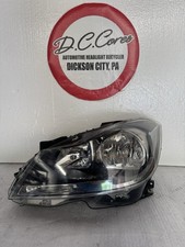🌟USED🌟2012-2015 MERCEDES BENZ C CLASS HALOGEN HEADLIGHT picture