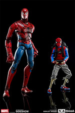 ThreeA 3A TOYS PETER PARKER Spider-Man 1/6 Scale Limited Action FIgure picture