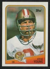 1988 TOPPS FOOTBALL YOU PICK #1 - #200 NMMT ****  **** picture