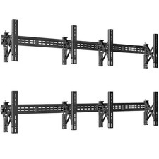 VIVO 2x2 Pop-Out Video Wall Mount (Fits 4 TVs) for 37” to 65” Plasma Screens picture