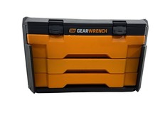 Gearwrench 1/4 in. and 3/8 in. Drive SAE/Metric 232pc.Mechanic Tool Set 80949 picture