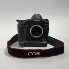 Canon EOS 1D Mark II 8.2MP Digital SLR DSLR Camera picture