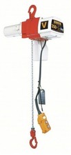 NEW HARRINGTON ED350V-10 Electric Chain Hoist,350 lb.,10 ft picture