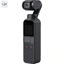 DJI Osmo Pocket Handheld 4K 3-Axis Stabilizer Camera SD English,Handheld Camera picture