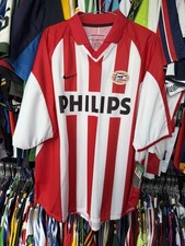 PSV EINDHOVEN HOLLAND 2000/2002 HOME FOOTBALL SHIRT JERSEY SOCCER NIKE picture