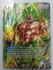 Broly : BR - FB06-120 (Alternate Art) - Rivals Clash (FB06) picture