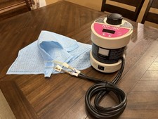 Adroit Medical HTP-1500 Heat Therapy Pump w/ Hoses - Works but READ picture