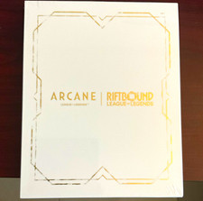 Riot Games Riftbound: League of Legends Arcane Box Sealed English picture