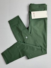 NEW Lululemon Wunder Train High-Rise Ribbed Tight 25