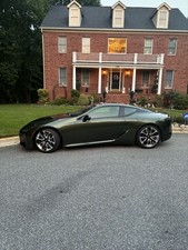 2021 Lexus LC500 500 picture