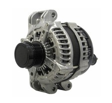 Duralast Reman Alternator 11598 180A Fits 2011-2016 Charger Durango 3.6L picture