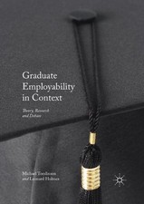 Graduate Employability in Context by Michael Tomlinson, Leona... - 9781349848270 picture