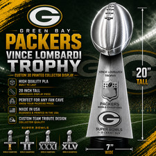 Green Bay Packers 20