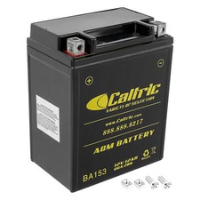 Ytx14Ah-Bs AGM Battery for Yamaha Bty-Gm14A-Z4-A0 Bty-Yb14A-A2 Bty-Ytx14-Ah-Bs picture