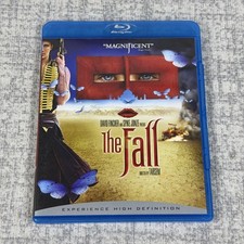 The Fall (Blu-ray, 2008) Lee Pace Catinca Untaru Justine Waddell Tarsem Singh picture