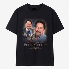 Peter Cullen Memorial Shirt, Legendary Voice Actor Tribute TShirt - S to 5XL picture