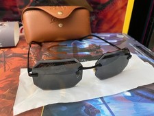 Tomb Raider Lara Croft Angel of Darkness Sunglasses Shades 1:1 + Pouch cosplay picture