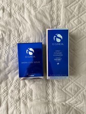 iS Clinical Hydration Bundle Hydra-Cool Daily Dynamic Hydrator + Emulsion NEW picture