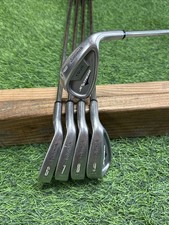 RH GolfSmith Jet Stream 6-PW Iron Set Stiff Flex DG +2
