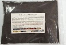 100g Keratin Stye Hair Building Fibers Thinning Hair Loss Concealer Refill Bag picture