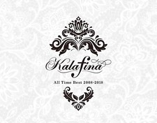 New Kalafina All Time Best 2008-2018 3 CD (Standard Edition) (No Extras) picture