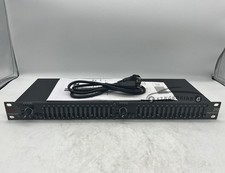 DBX 215 For - Dual-Channel 15-Band Graphic Equalizer Like In Original Box picture