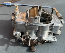 Vintage Used Holley  4-Barrel Carburetor  12R-10658B See Description  picture