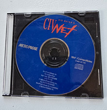 MicroProse Sid Meier's CivNet PC CD-ROM 1995 Civilization Series Loose picture