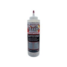 Magic Crack Filler Gray Concrete Crack Repair Sealant 22.4 oz Weather Resistant picture